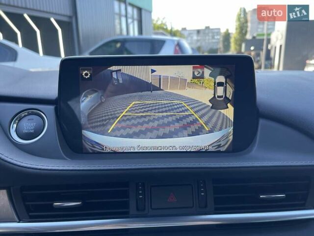 Білий Мазда 6, об'ємом двигуна 2 л та пробігом 18 тис. км за 23900 $, фото 27 на Automoto.ua