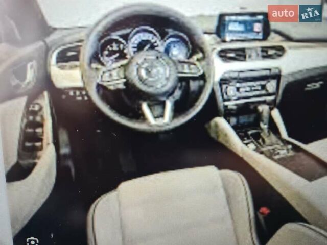 Белый Мазда 6, объемом двигателя 2 л и пробегом 100 тыс. км за 23952 $, фото 4 на Automoto.ua