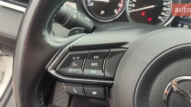 Білий Мазда 6, об'ємом двигуна 2.49 л та пробігом 52 тис. км за 26900 $, фото 21 на Automoto.ua