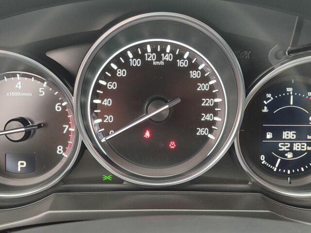 Білий Мазда 6, об'ємом двигуна 2.5 л та пробігом 52 тис. км за 26900 $, фото 7 на Automoto.ua