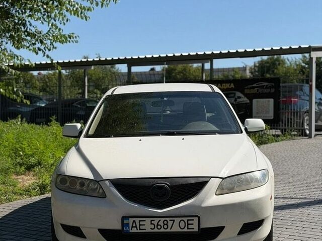 Білий Мазда 6, об'ємом двигуна 2.97 л та пробігом 225 тис. км за 2999 $, фото 2 на Automoto.ua