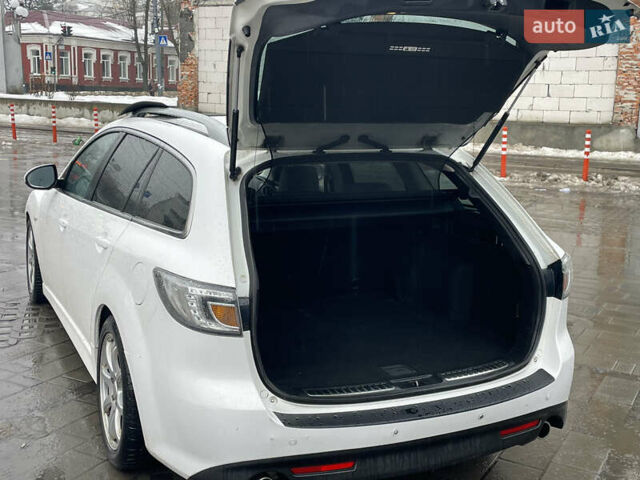 Білий Мазда 6, об'ємом двигуна 2 л та пробігом 203 тис. км за 7650 $, фото 67 на Automoto.ua