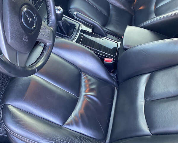 Білий Мазда 6, об'ємом двигуна 2.2 л та пробігом 290 тис. км за 6700 $, фото 7 на Automoto.ua