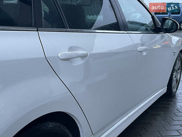 Білий Мазда 6, об'ємом двигуна 2 л та пробігом 203 тис. км за 7650 $, фото 25 на Automoto.ua