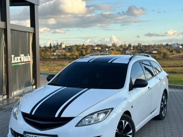 Белый Мазда 6, объемом двигателя 0 л и пробегом 334 тыс. км за 6500 $, фото 4 на Automoto.ua