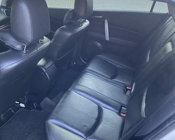 Білий Мазда 6, об'ємом двигуна 2.2 л та пробігом 290 тис. км за 6700 $, фото 4 на Automoto.ua