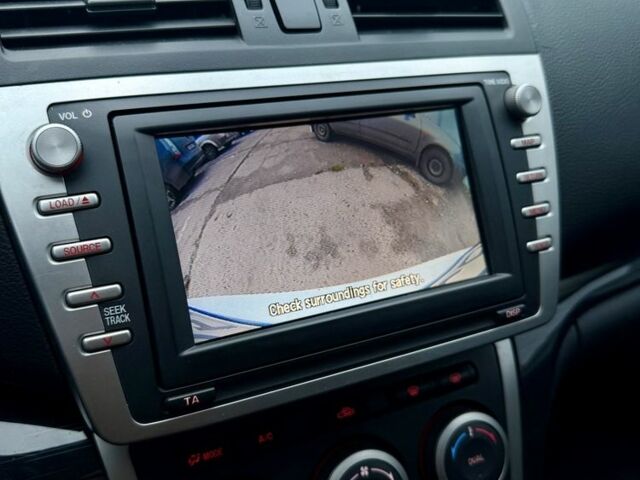 Белый Мазда 6, объемом двигателя 2.1 л и пробегом 268 тыс. км за 6900 $, фото 18 на Automoto.ua