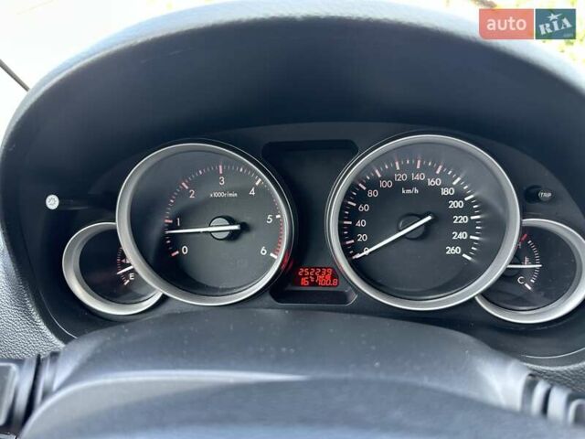 Белый Мазда 6, объемом двигателя 2 л и пробегом 252 тыс. км за 6900 $, фото 8 на Automoto.ua