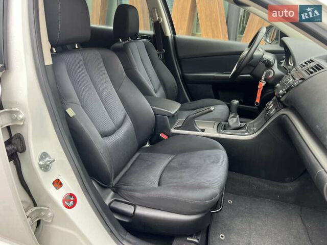 Мазда 6 2010 у Луцьку на Automoto.ua Білий Мазда 6, об'ємом двигуна 2 л та пробігом 204 тис. км за 7100 $, фото 50 на Automoto.ua