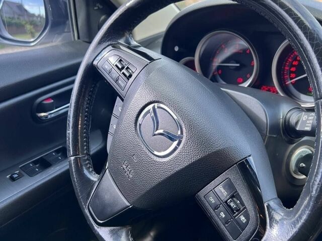 Білий Мазда 6, об'ємом двигуна 2.2 л та пробігом 252 тис. км за 7500 $, фото 20 на Automoto.ua