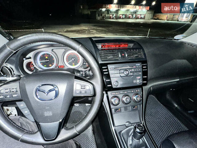 Белый Мазда 6, объемом двигателя 2.2 л и пробегом 202 тыс. км за 7900 $, фото 17 на Automoto.ua