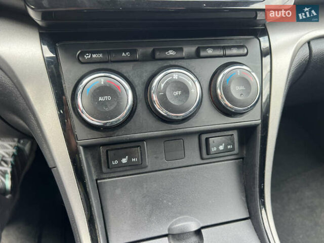 Белый Мазда 6, объемом двигателя 2 л и пробегом 204 тыс. км за 6800 $, фото 14 на Automoto.ua