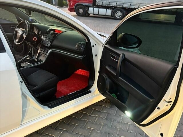 Белый Мазда 6, объемом двигателя 2.18 л и пробегом 312 тыс. км за 7800 $, фото 8 на Automoto.ua