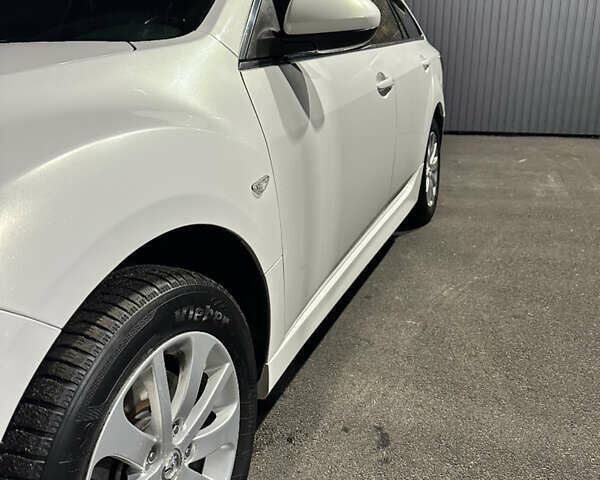 Белый Мазда 6, объемом двигателя 2.2 л и пробегом 202 тыс. км за 7900 $, фото 11 на Automoto.ua