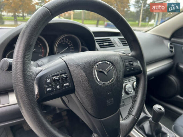 Мазда 6 2010 у Луцьку на Automoto.ua Білий Мазда 6, об'ємом двигуна 2 л та пробігом 204 тис. км за 7100 $, фото 38 на Automoto.ua