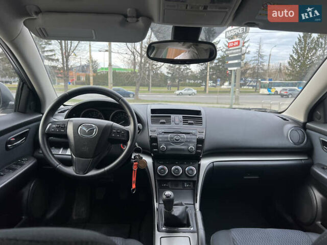 Білий Мазда 6, об'ємом двигуна 2 л та пробігом 206 тис. км за 6900 $, фото 28 на Automoto.ua