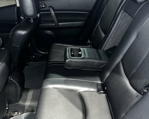 Белый Мазда 6, объемом двигателя 2.2 л и пробегом 202 тыс. км за 7900 $, фото 21 на Automoto.ua