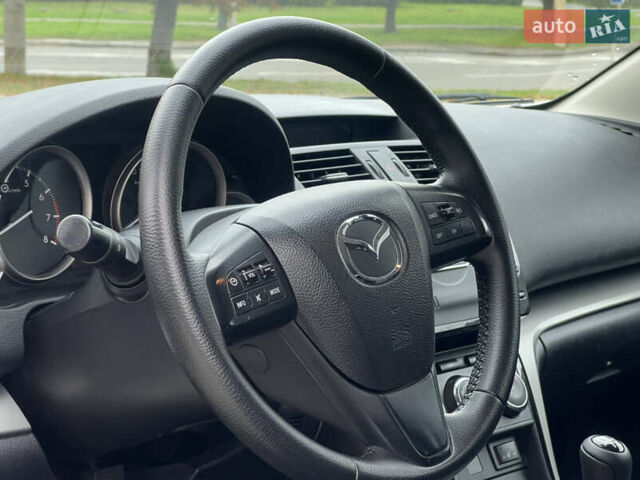 Мазда 6 2010 у Луцьку на Automoto.ua Білий Мазда 6, об'ємом двигуна 2 л та пробігом 204 тис. км за 7100 $, фото 36 на Automoto.ua