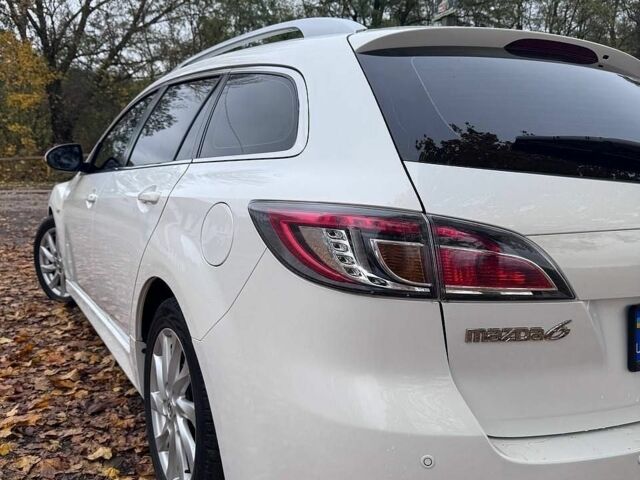 Білий Мазда 6, об'ємом двигуна 2.18 л та пробігом 259 тис. км за 7200 $, фото 14 на Automoto.ua