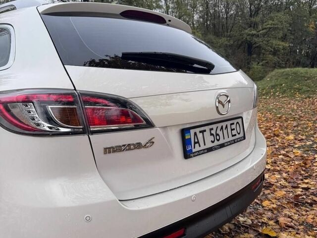 Білий Мазда 6, об'ємом двигуна 2.18 л та пробігом 259 тис. км за 7200 $, фото 13 на Automoto.ua