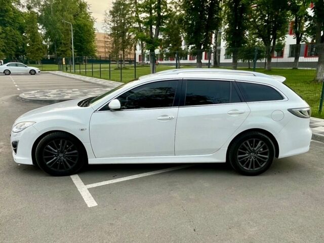 Білий Мазда 6, об'ємом двигуна 2.18 л та пробігом 398 тис. км за 7500 $, фото 2 на Automoto.ua