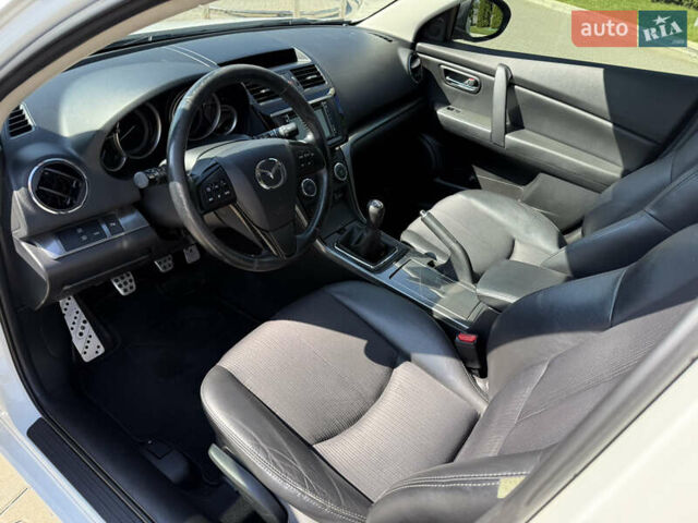 Білий Мазда 6, об'ємом двигуна 2.2 л та пробігом 231 тис. км за 7999 $, фото 14 на Automoto.ua