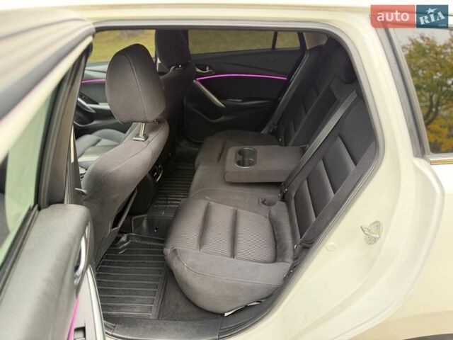 Белый Мазда 6, объемом двигателя 2.2 л и пробегом 250 тыс. км за 9199 $, фото 28 на Automoto.ua