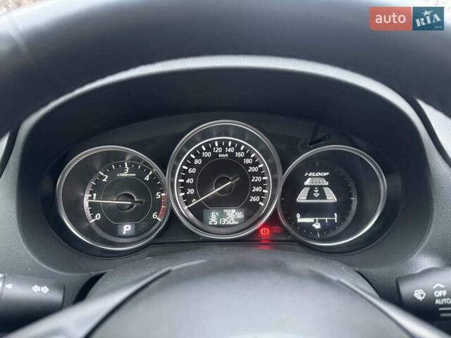 Белый Мазда 6, объемом двигателя 2.2 л и пробегом 251 тыс. км за 9950 $, фото 15 на Automoto.ua