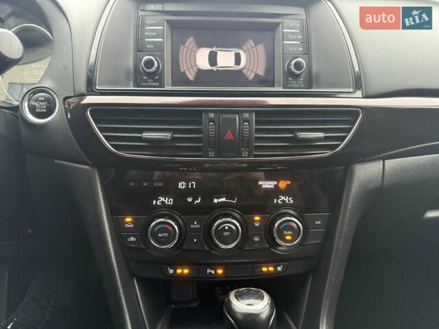 Білий Мазда 6, об'ємом двигуна 2.18 л та пробігом 181 тис. км за 10700 $, фото 54 на Automoto.ua