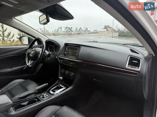 Білий Мазда 6, об'ємом двигуна 2.18 л та пробігом 181 тис. км за 10700 $, фото 40 на Automoto.ua