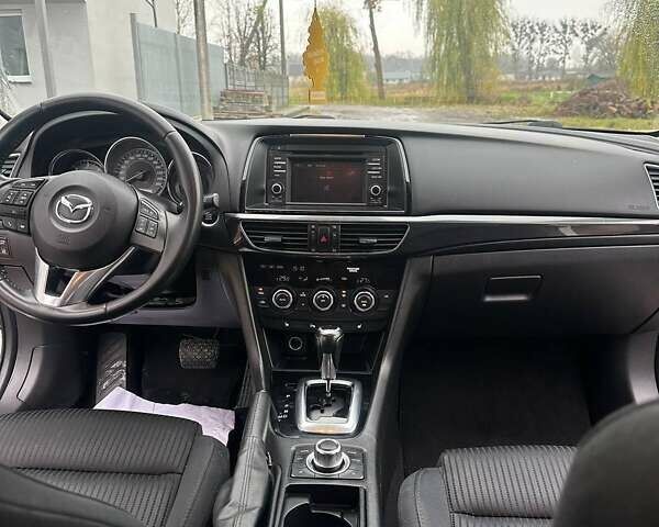 Белый Мазда 6, объемом двигателя 2.2 л и пробегом 200 тыс. км за 11800 $, фото 28 на Automoto.ua