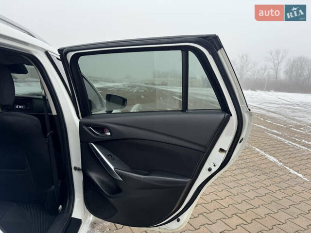 Белый Мазда 6, объемом двигателя 2.2 л и пробегом 260 тыс. км за 8950 $, фото 31 на Automoto.ua