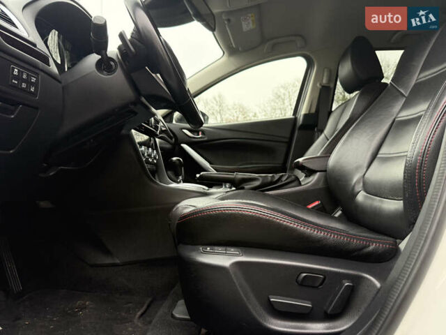 Білий Мазда 6, об'ємом двигуна 2.18 л та пробігом 181 тис. км за 10700 $, фото 46 на Automoto.ua