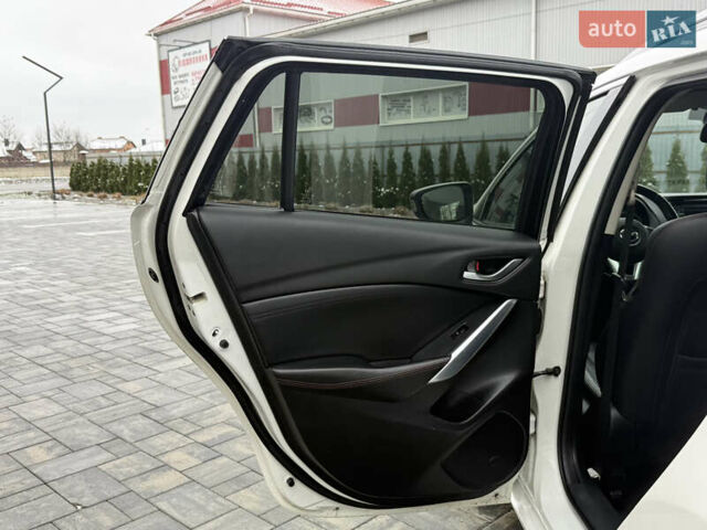 Білий Мазда 6, об'ємом двигуна 2.18 л та пробігом 181 тис. км за 10700 $, фото 31 на Automoto.ua