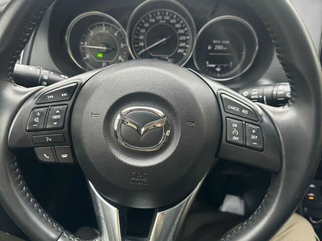 Білий Мазда 6, об'ємом двигуна 2.2 л та пробігом 200 тис. км за 12000 $, фото 14 на Automoto.ua