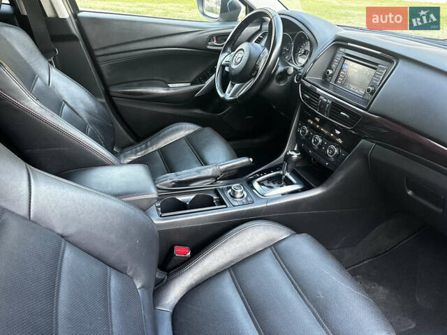 Белый Мазда 6, объемом двигателя 2.18 л и пробегом 179 тыс. км за 10700 $, фото 20 на Automoto.ua