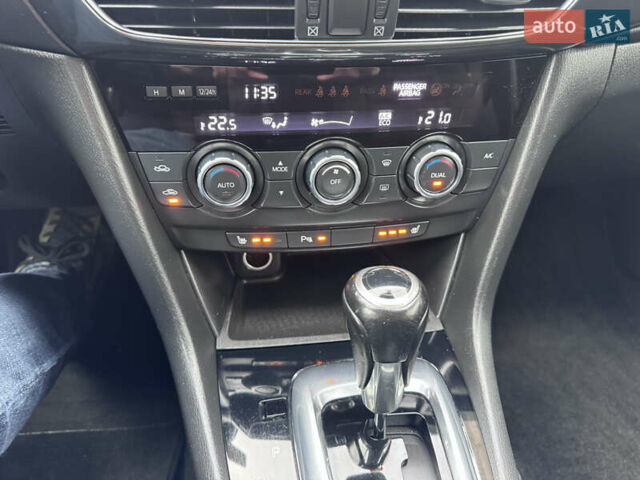 Білий Мазда 6, об'ємом двигуна 2.18 л та пробігом 199 тис. км за 11950 $, фото 26 на Automoto.ua