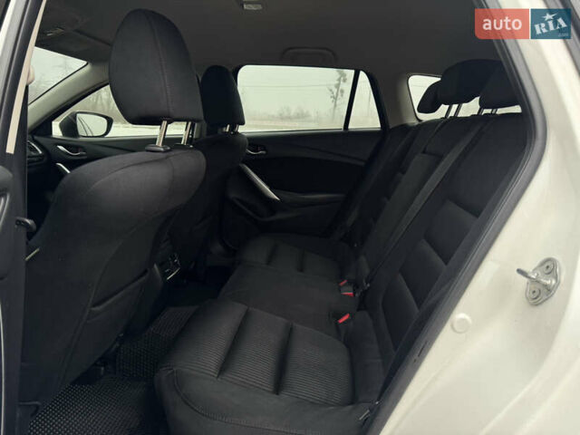 Белый Мазда 6, объемом двигателя 2.2 л и пробегом 260 тыс. км за 8950 $, фото 18 на Automoto.ua