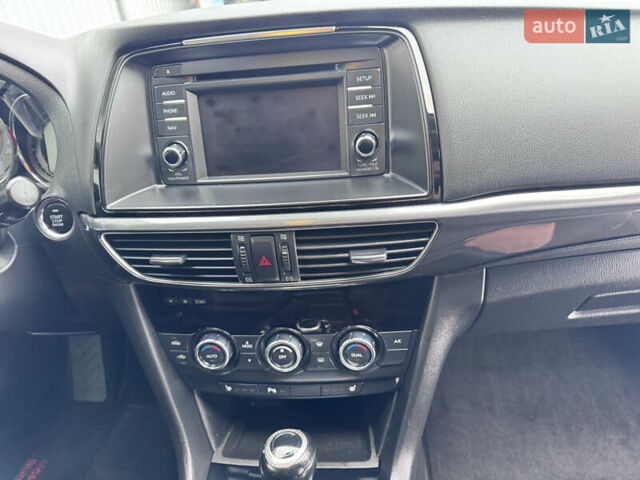 Білий Мазда 6, об'ємом двигуна 2.18 л та пробігом 199 тис. км за 11950 $, фото 32 на Automoto.ua