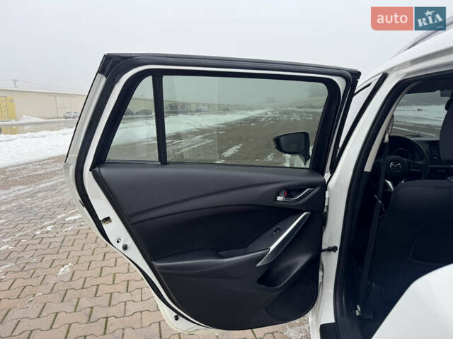 Белый Мазда 6, объемом двигателя 2.2 л и пробегом 260 тыс. км за 8950 $, фото 19 на Automoto.ua