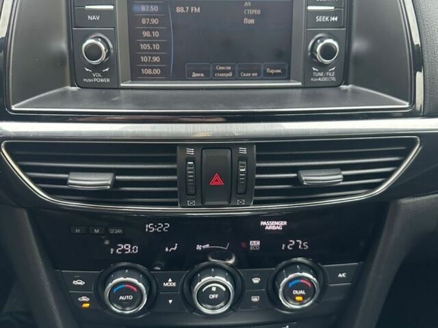 Білий Мазда 6, об'ємом двигуна 2.2 л та пробігом 200 тис. км за 12000 $, фото 11 на Automoto.ua