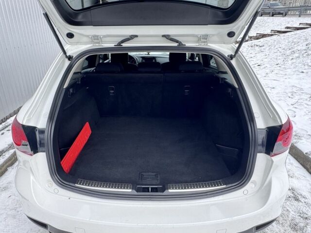 Белый Мазда 6, объемом двигателя 2.2 л и пробегом 199 тыс. км за 11950 $, фото 18 на Automoto.ua