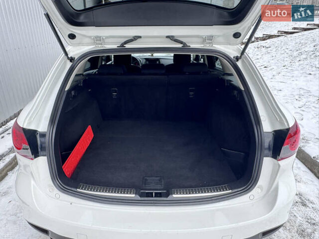 Білий Мазда 6, об'ємом двигуна 2.18 л та пробігом 199 тис. км за 11950 $, фото 50 на Automoto.ua