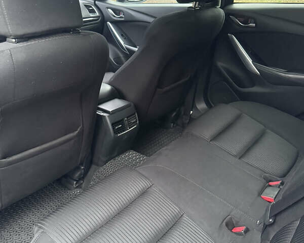 Белый Мазда 6, объемом двигателя 2.2 л и пробегом 251 тыс. км за 9950 $, фото 12 на Automoto.ua