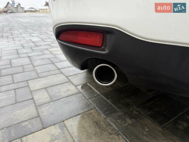 Білий Мазда 6, об'ємом двигуна 2.18 л та пробігом 181 тис. км за 10700 $, фото 22 на Automoto.ua