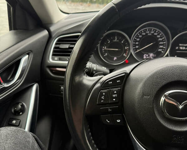 Білий Мазда 6, об'ємом двигуна 2.18 л та пробігом 181 тис. км за 10700 $, фото 57 на Automoto.ua