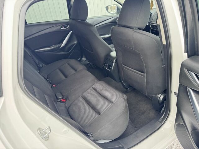 Белый Мазда 6, объемом двигателя 2.2 л и пробегом 199 тыс. км за 11950 $, фото 17 на Automoto.ua