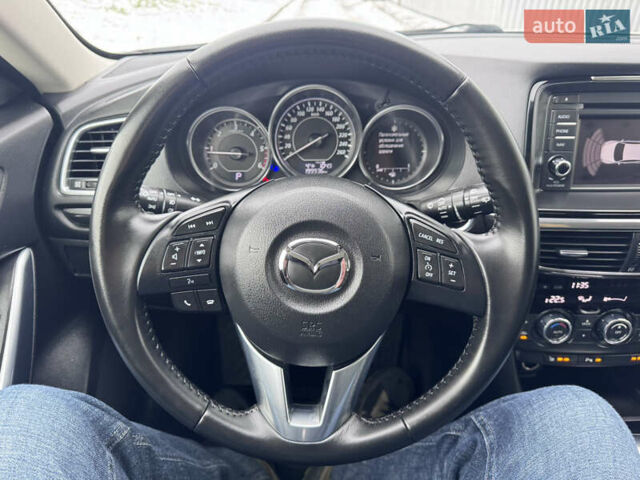 Білий Мазда 6, об'ємом двигуна 2.18 л та пробігом 199 тис. км за 11950 $, фото 25 на Automoto.ua