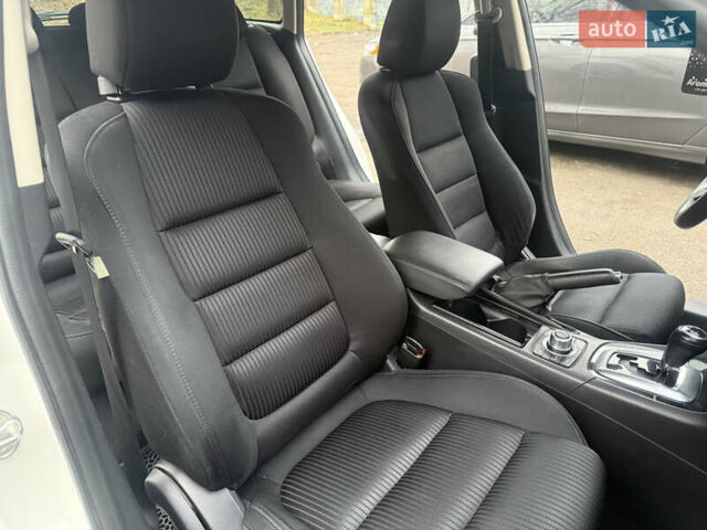 Белый Мазда 6, объемом двигателя 2.2 л и пробегом 251 тыс. км за 9950 $, фото 16 на Automoto.ua