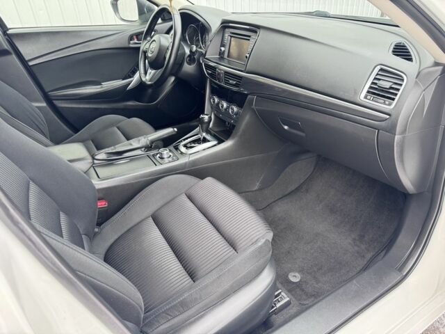 Белый Мазда 6, объемом двигателя 2.2 л и пробегом 199 тыс. км за 11950 $, фото 14 на Automoto.ua